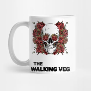 The Walking Veg Mug